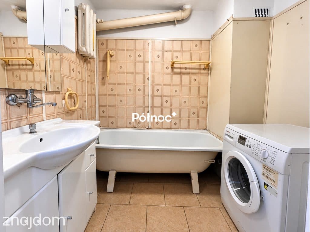Mieszkanie dwupoziomowe 93 m² W CENTRUM! 4 pokoje, 2 duże balkony - zdjęcie 14