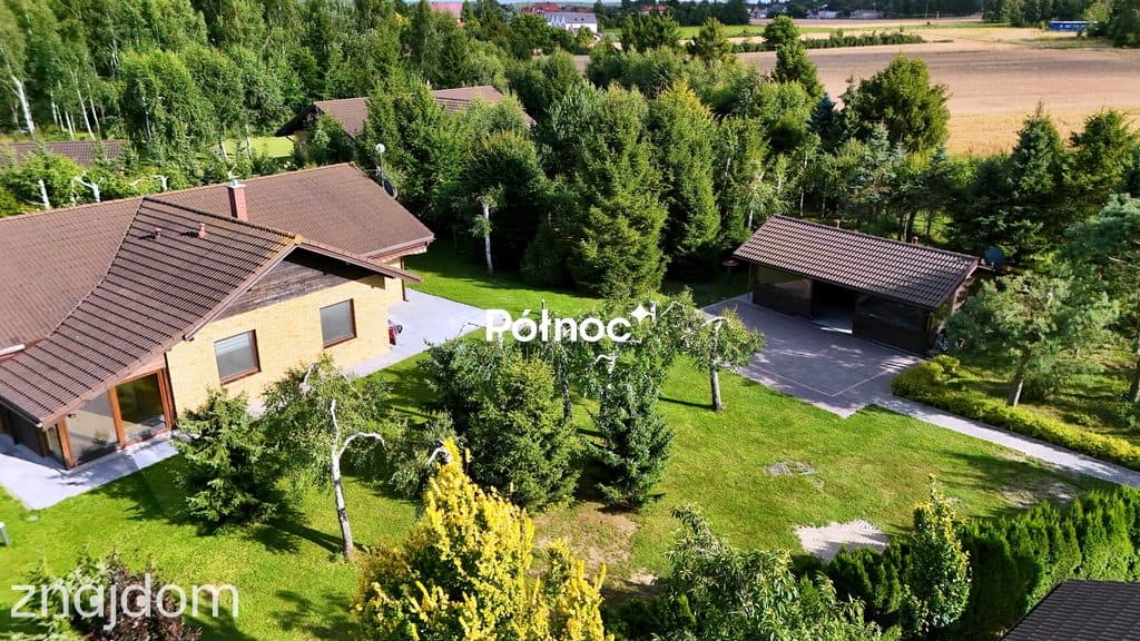 Tylko u Nas ! Nowoczesny, parterowy dom z garażem - zdjęcie 3