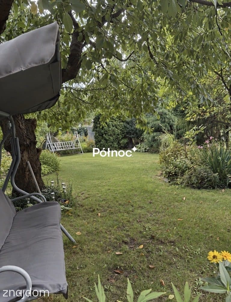 DOM Z OGRODEM I NISKIMI KOSZTAMI OGRZEWANIA – SIERADZ - zdjęcie 15