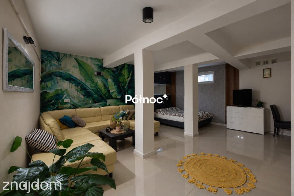 DOM WOLNOSTOJĄCY 170 m² + 82 m² UŻYTKOWEJ PIWNICY | OGRÓDEK | GARAŻ - zdjęcie 5