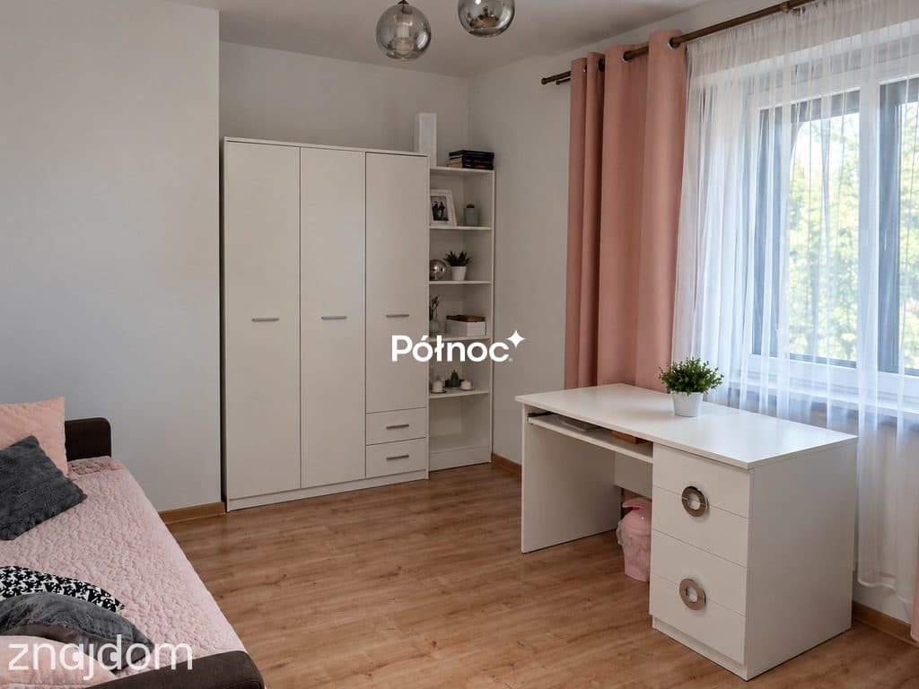 DOM WOLNOSTOJĄCY 170 m² + 82 m² UŻYTKOWEJ PIWNICY | OGRÓDEK | GARAŻ - zdjęcie 9