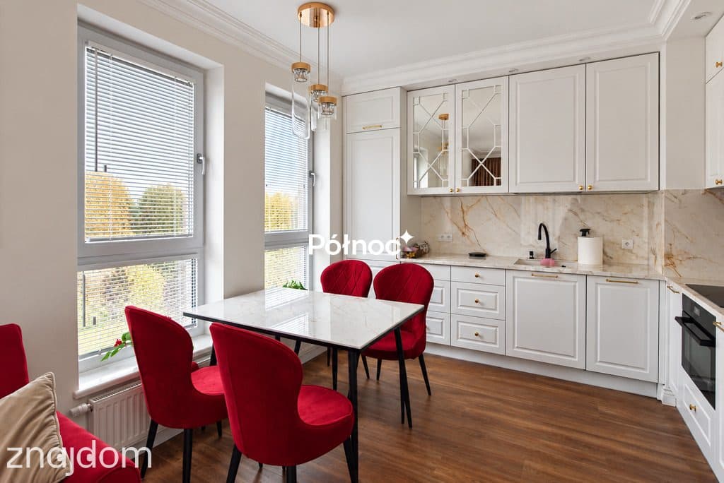 Mieszkanie 56,64 m² | 3 pokoje | duży balkon | miejsce parkingowe - zdjęcie 2