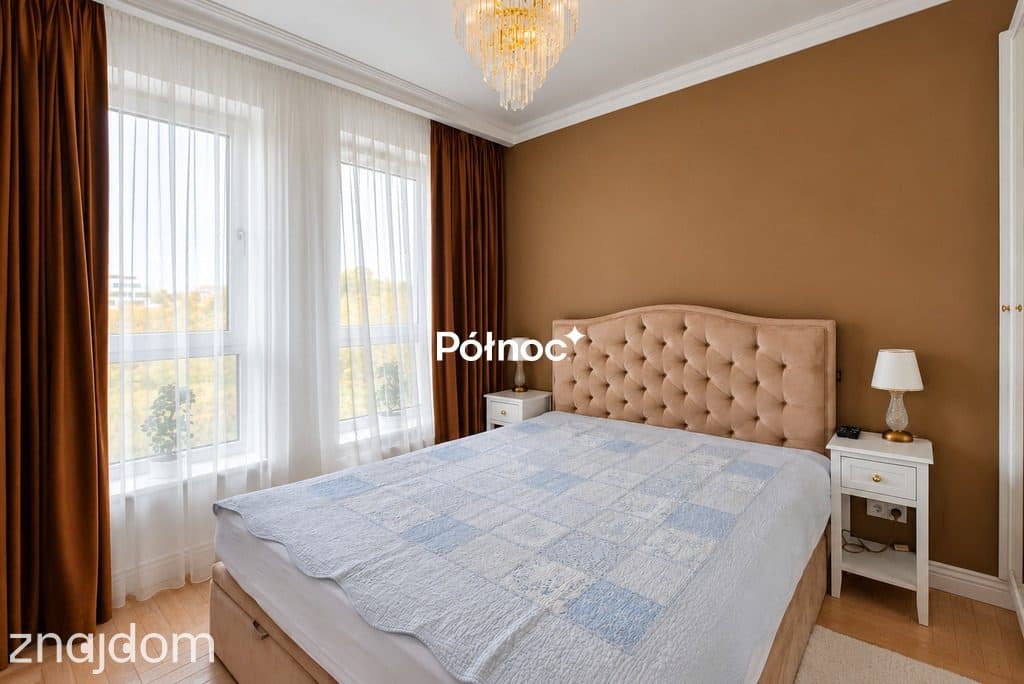 Mieszkanie 56,64 m² | 3 pokoje | duży balkon | miejsce parkingowe - zdjęcie 4