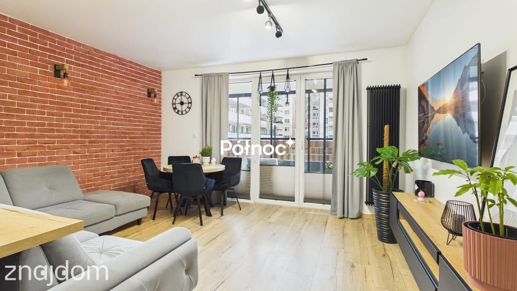 Nowoczesne mieszkanie 4-pokojowe z tarasem 33 m² | Łomża, - zdjęcie 2
