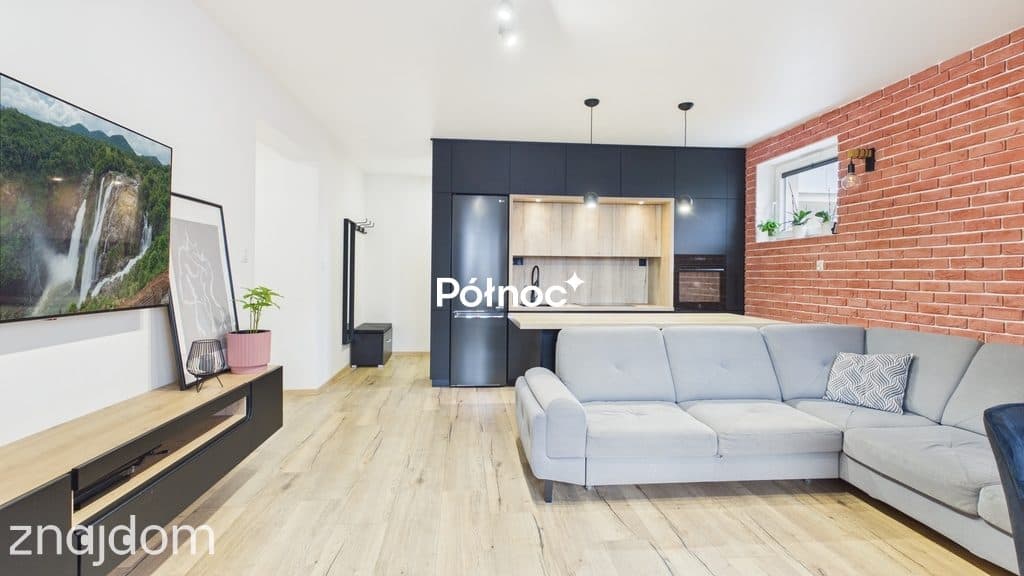 Nowoczesne mieszkanie 4-pokojowe z tarasem 33 m² | Łomża, - zdjęcie 4