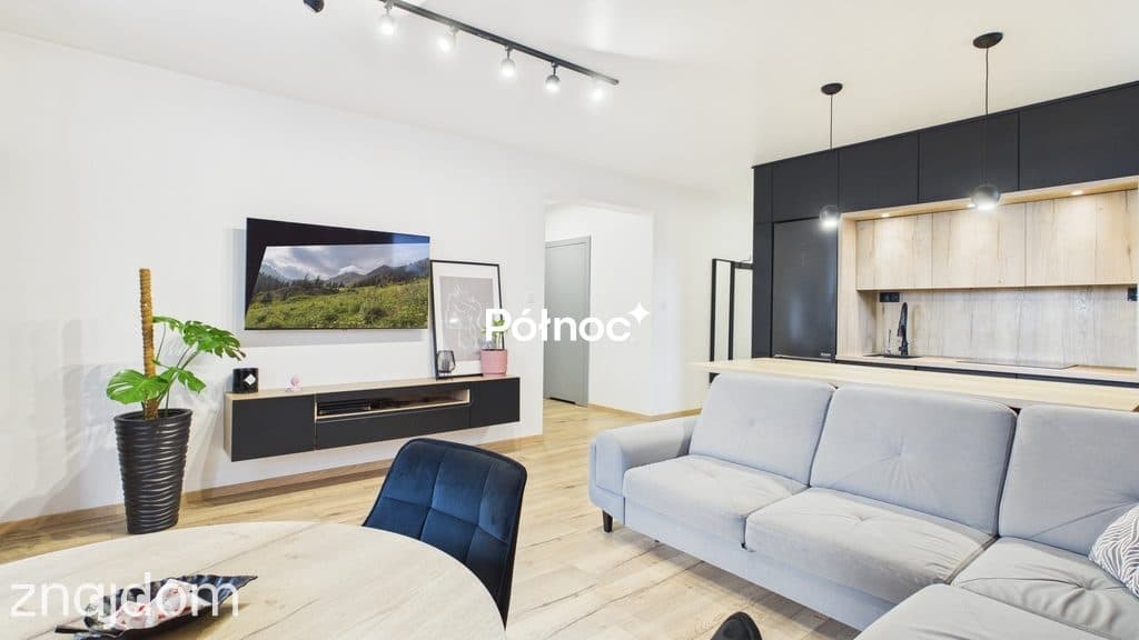 Nowoczesne mieszkanie 4-pokojowe z tarasem 33 m² | Łomża, - zdjęcie 3