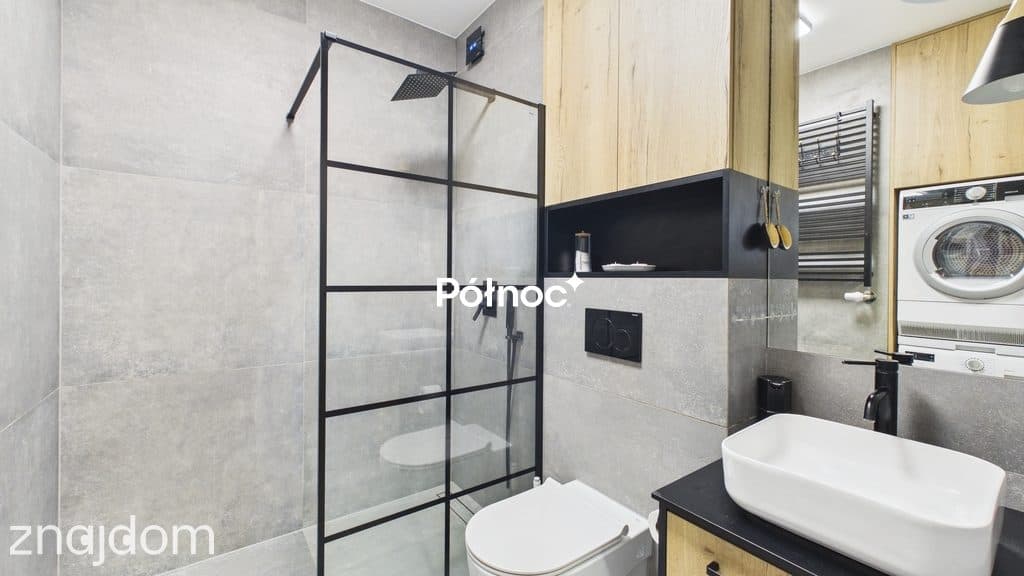 Nowoczesne mieszkanie 4-pokojowe z tarasem 33 m² | Łomża, - zdjęcie 11