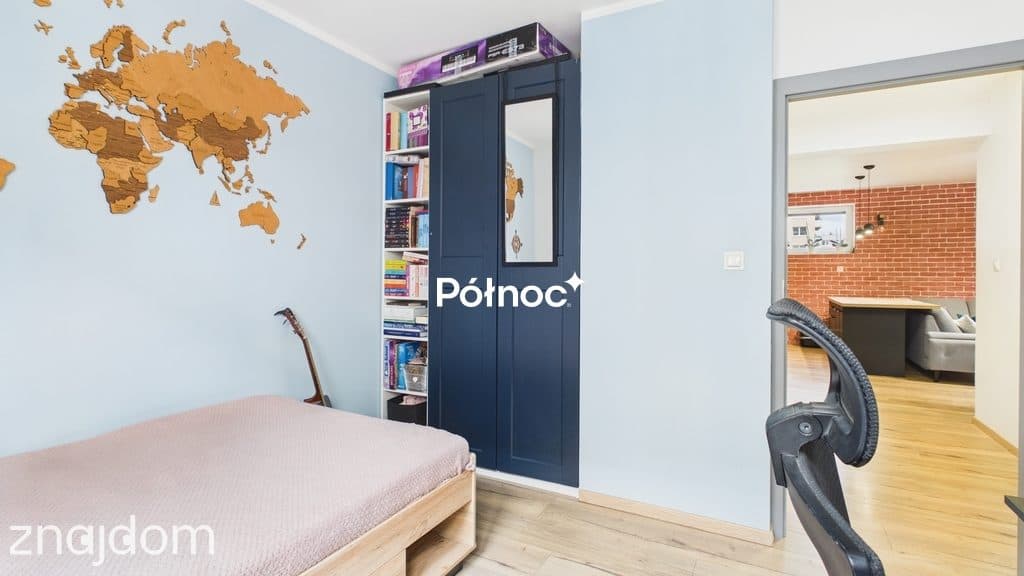 Nowoczesne mieszkanie 4-pokojowe z tarasem 33 m² | Łomża, - zdjęcie 8