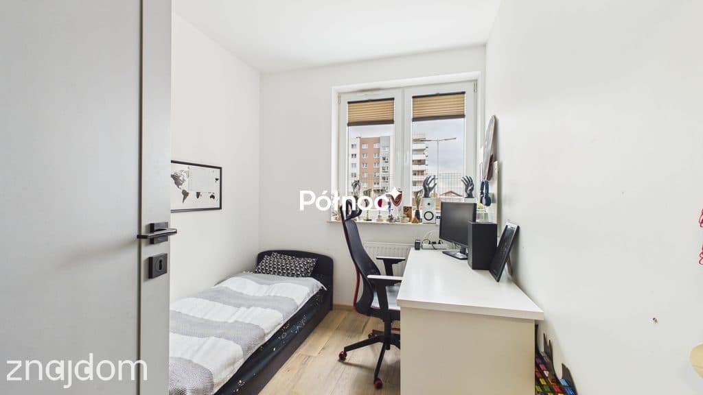Nowoczesne mieszkanie 4-pokojowe z tarasem 33 m² | Łomża, - zdjęcie 9