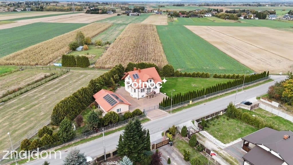 Dom z dużą działką na sprzedaż – Zawada pod Zamościem - zdjęcie 19