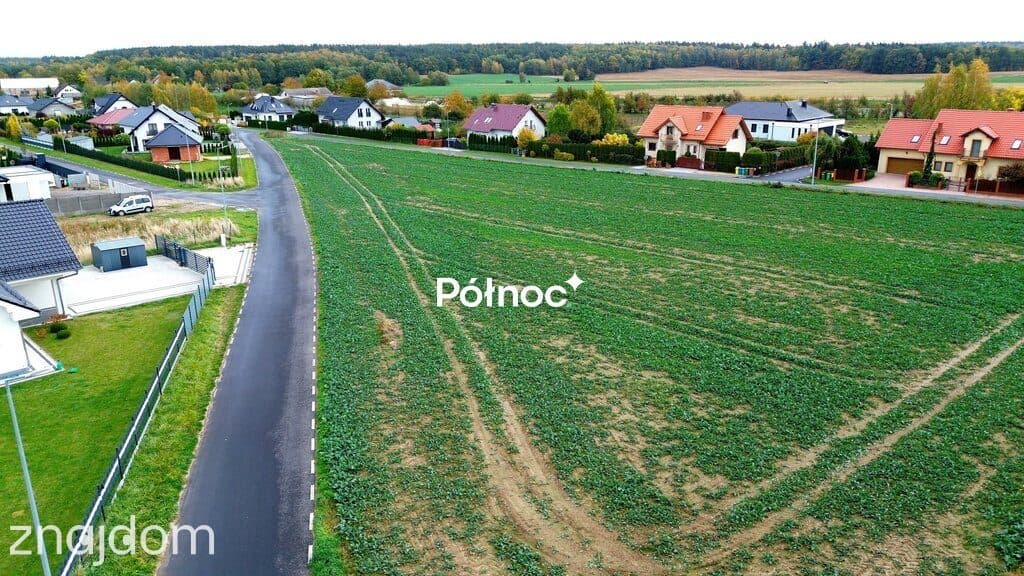 DZIAŁKA INWESTYCYJNA 7000 m²/2940 PUM -LESZCZYNOWA, KRUSZYN/ŁAZISKA - zdjęcie 5