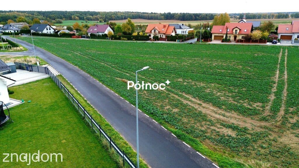 DZIAŁKA INWESTYCYJNA 7000 m²/2940 PUM -LESZCZYNOWA, KRUSZYN/ŁAZISKA - zdjęcie 6