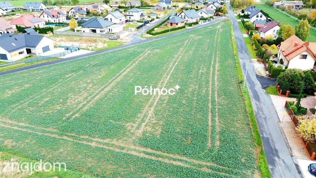 DZIAŁKA INWESTYCYJNA 7000 m²/2940 PUM -LESZCZYNOWA, KRUSZYN/ŁAZISKA - zdjęcie 2