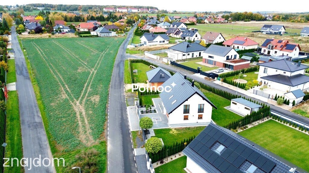 DZIAŁKA INWESTYCYJNA 7000 m²/2940 PUM -LESZCZYNOWA, KRUSZYN/ŁAZISKA - zdjęcie 7