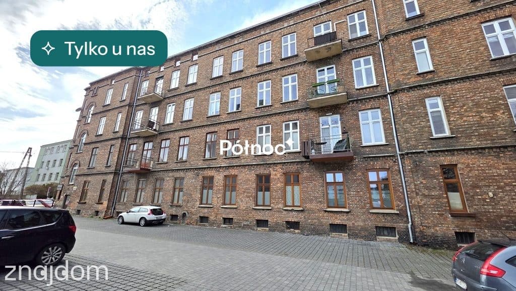 Aleja 77 Częstochowa M4 - 118 m² z potencjałem