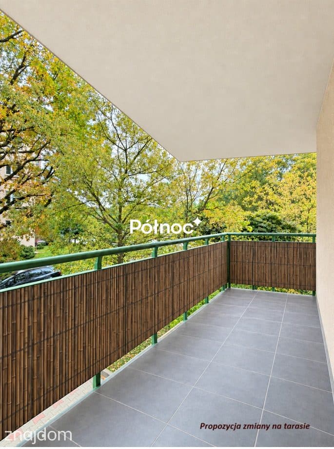Czuby 48,5 m² | 2 pokoje, aneks kuchenny | widok na las | duży parking - zdjęcie 9