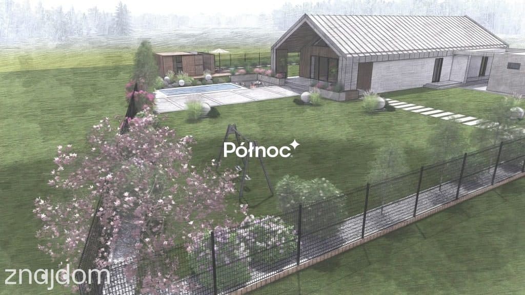 Dom parterowy blisko Lublina - zdjęcie 10