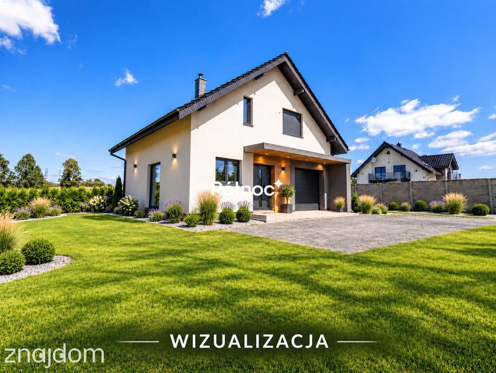 Nowoczesny dom Premium | Pompa ciepła | 100,27 m² - zdjęcie 20
