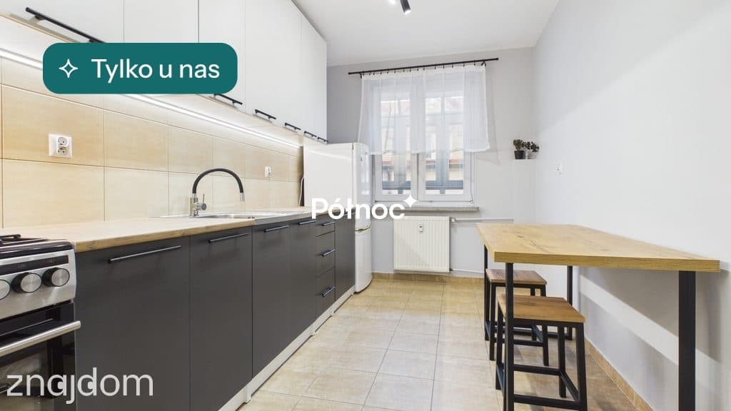 Mieszkanie 2 pok, 43m2 L. Waryńskiego 3/5