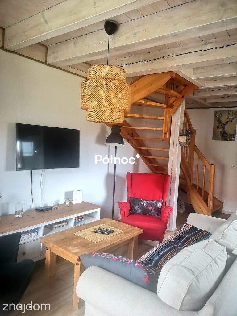 Klimatyczny domek 66 m² w sercu Kaszub – Ostoja Bukowo nad Jeziorem Gw - zdjęcie 2