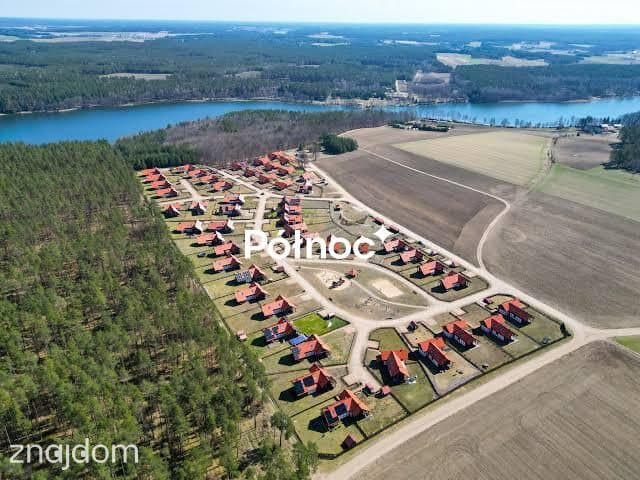 Klimatyczny domek 66 m² w sercu Kaszub – Ostoja Bukowo nad Jeziorem Gw - zdjęcie 14
