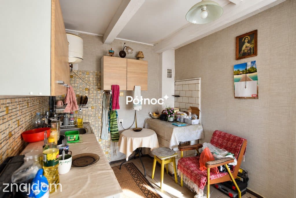 DZIAŁKA 1252 m² z domkiem– GŁUSZCZYZNA | MEDIA | SPOKOJNA OKOLICA - zdjęcie 5