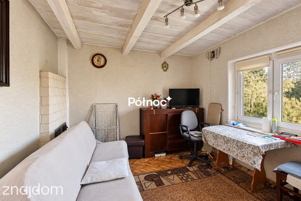 DZIAŁKA 1252 m² z domkiem– GŁUSZCZYZNA | MEDIA | SPOKOJNA OKOLICA - zdjęcie 3
