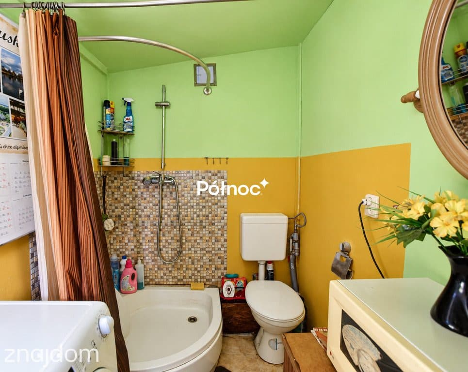 DZIAŁKA 1252 m² z domkiem– GŁUSZCZYZNA | MEDIA | SPOKOJNA OKOLICA - zdjęcie 6