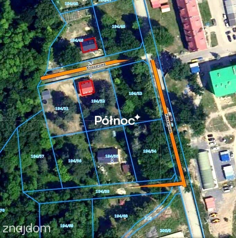 Działka w Świętoszowie 13,5 a - zdjęcie 4