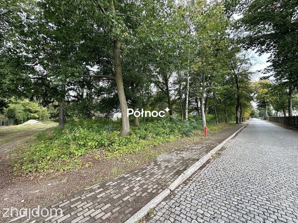 Działka w Świętoszowie 13,5 a