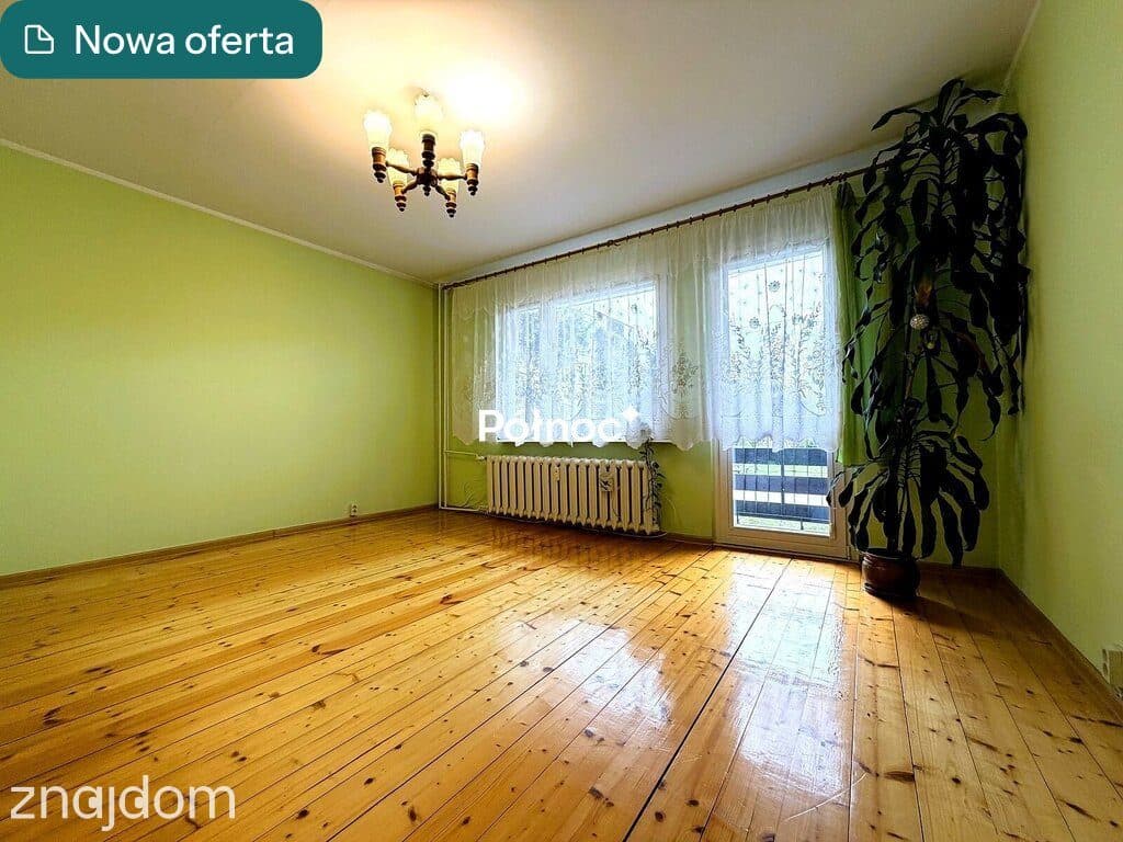 Mieszkanie 4 pokojowe przy ul. Gałczyńskiego