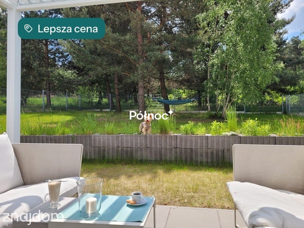 Dom z dużą działką / stan deweloperski / Zawonia - zdjęcie 3