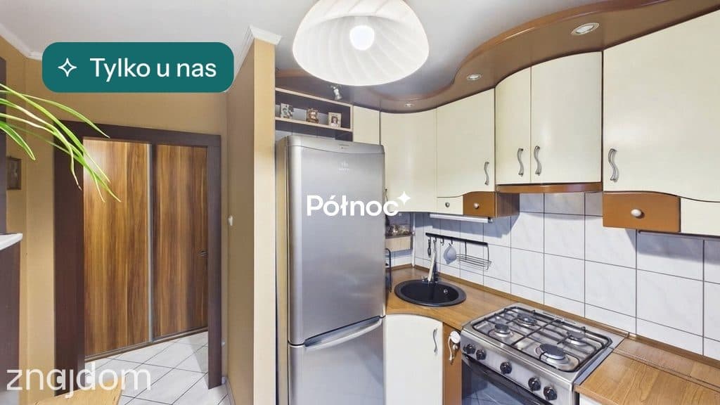 2-pokojowe mieszkanie, 37,3 m, ul. Zwierzyniecka, Piaski