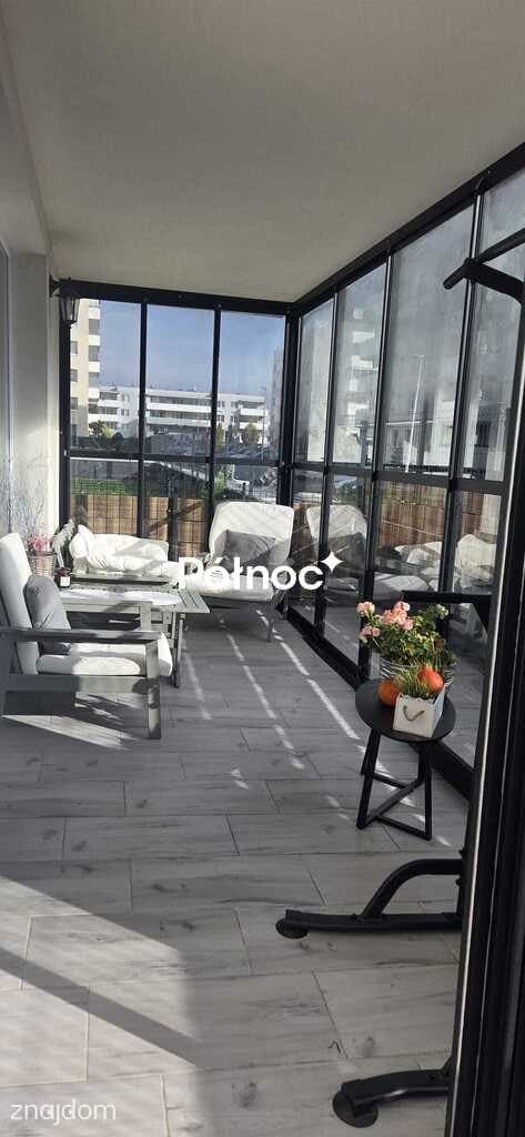 Nowoczesne mieszkanie 4-pokojowe z tarasem 33 m² | Łomża, - zdjęcie 13
