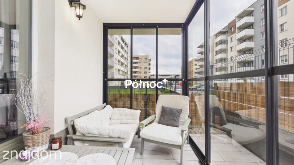 Nowoczesne mieszkanie 4-pokojowe z tarasem 33 m² | Łomża, - zdjęcie 15
