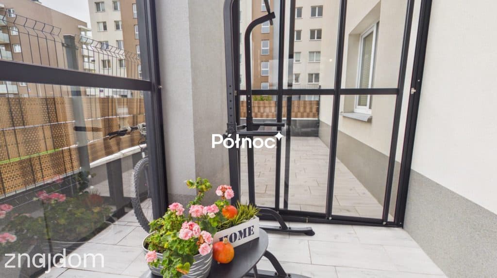 Nowoczesne mieszkanie 4-pokojowe z tarasem 33 m² | Łomża, - zdjęcie 14