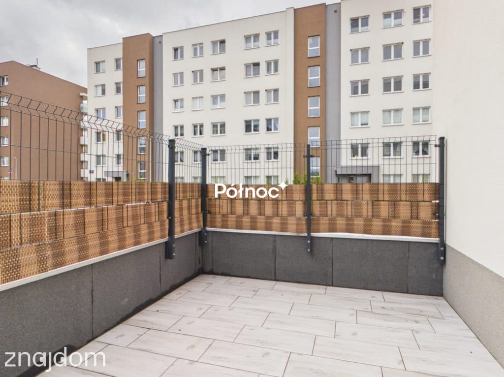 Nowoczesne mieszkanie 4-pokojowe z tarasem 33 m² | Łomża, - zdjęcie 16