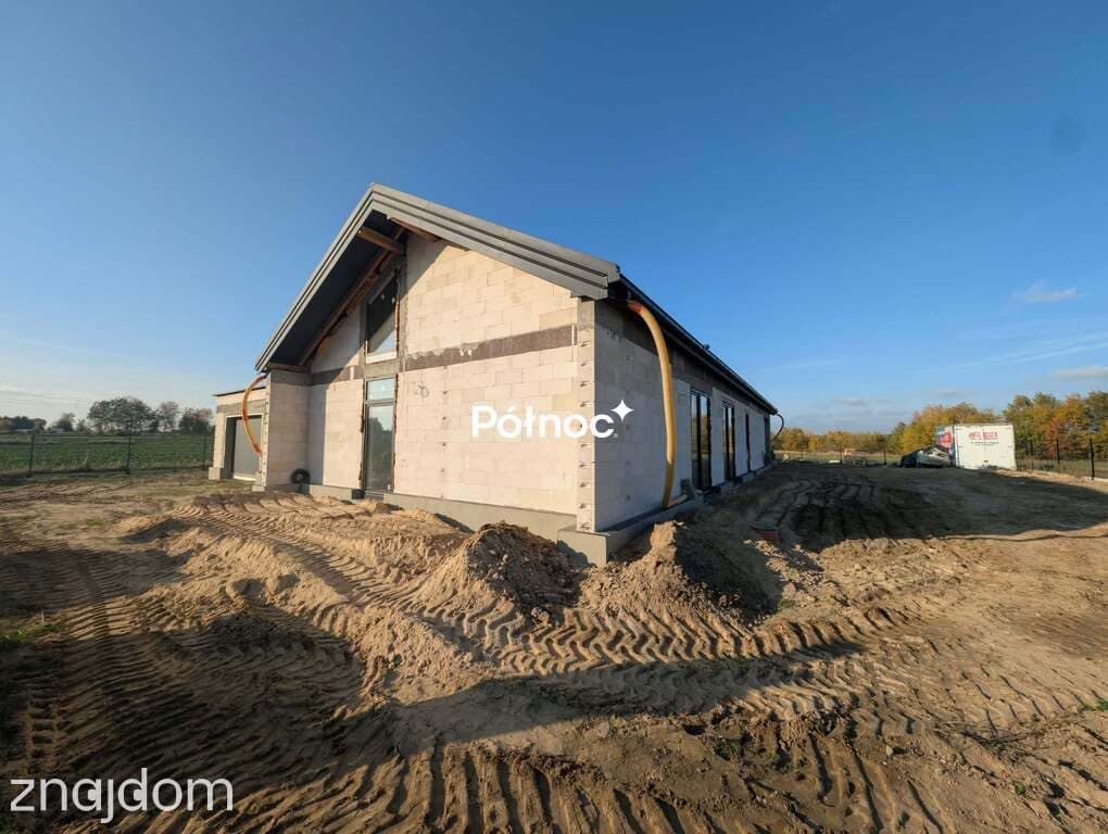 Dom parterowy blisko Lublina - zdjęcie 5