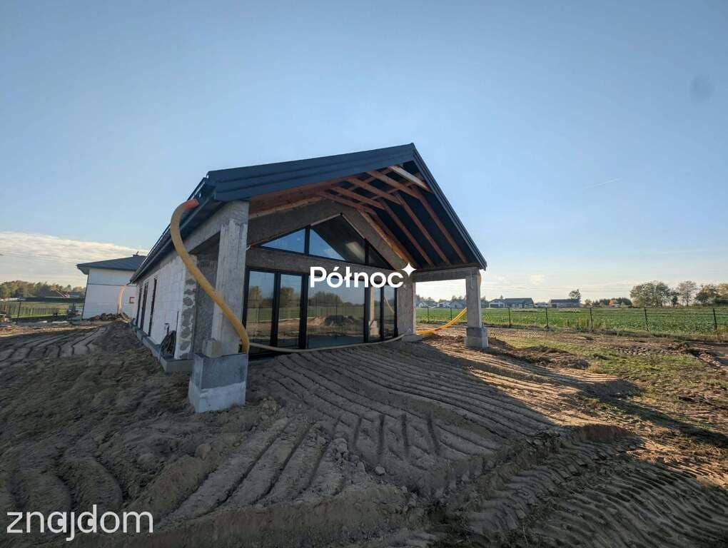 Dom parterowy blisko Lublina - zdjęcie 4