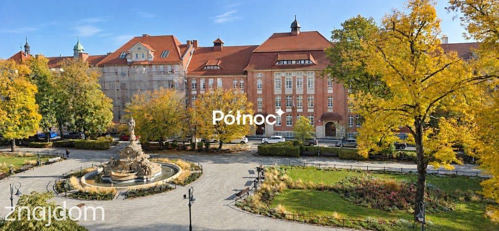 Mieszkanie w centrum miasta – idealna inwestycja pod wynajem!