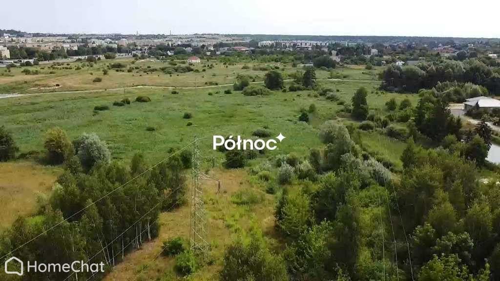 Działka 4634m2 przy ul. Pszennej w Chełmie