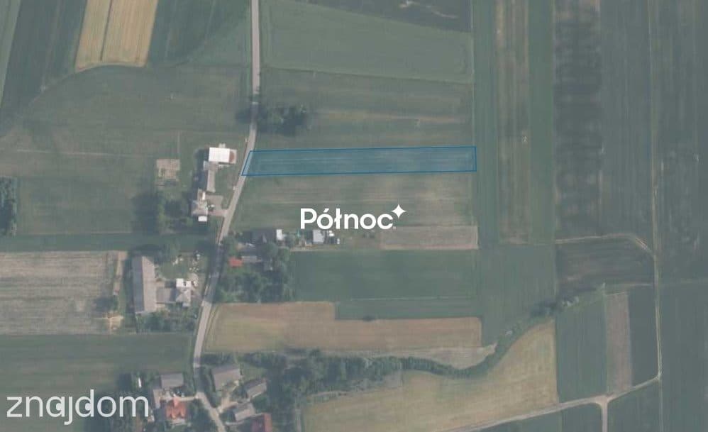 Działka budowlano-rolna w gminie Wolbrom. - zdjęcie 3