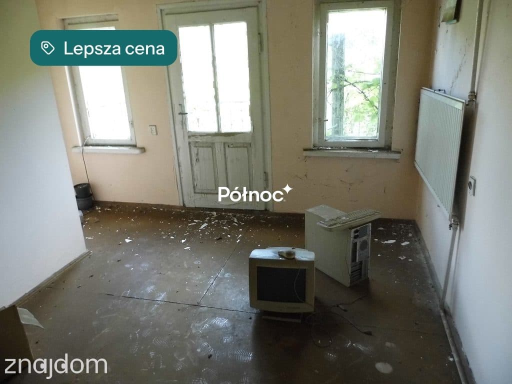 Dom  - wolnostojący CENA DO NEGOCJACJI. - zdjęcie 4