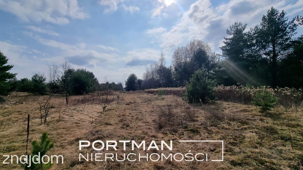Atrakcyjna działka pod budowę domu jednorodzinnego