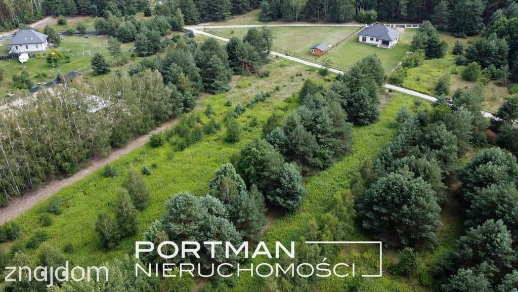 Atrakcyjna działka pod budowę domu jednorodzinnego - zdjęcie 2