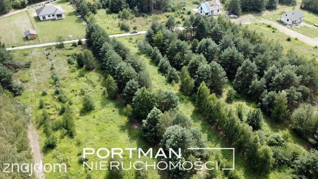 Atrakcyjna działka pod budowę domu jednorodzinnego - zdjęcie 3
