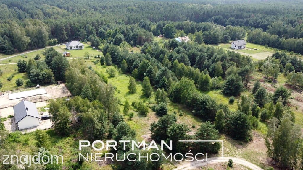 Atrakcyjna działka pod budowę domu jednorodzinnego - zdjęcie 4