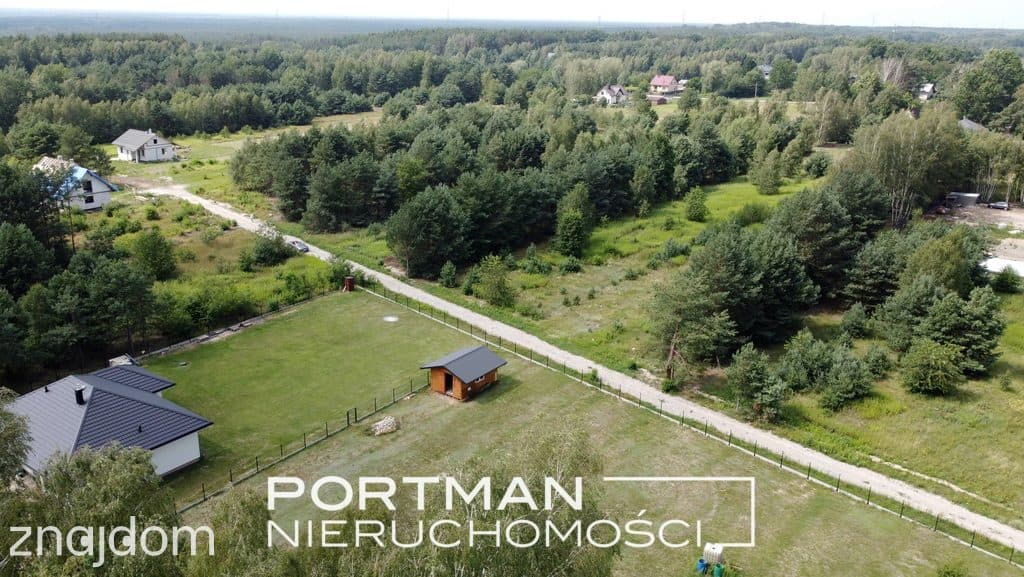 Atrakcyjna działka pod budowę domu jednorodzinnego - zdjęcie 5