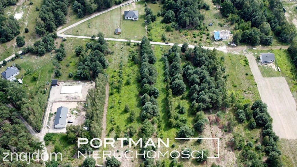 Atrakcyjna działka pod budowę domu jednorodzinnego - zdjęcie 7