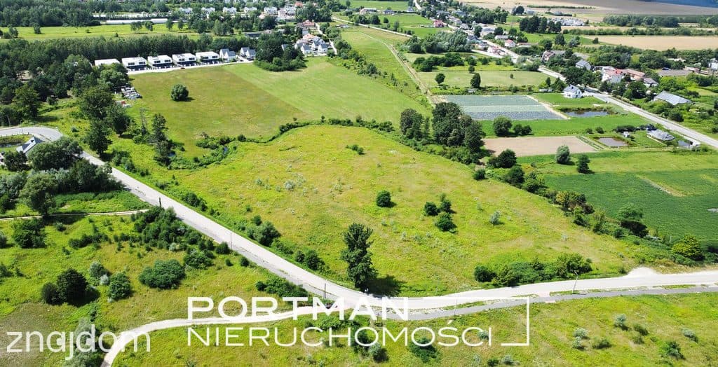 Działka na sprzedaż, OSIEDLE 28 700,m2, WIĄZOWNA - zdjęcie 2